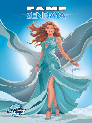 cover image of Zendaya